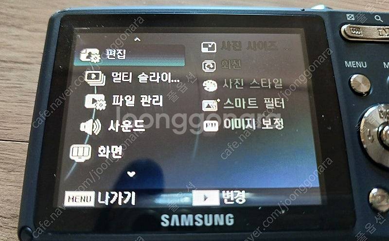 [부산] 삼성 VLUU WP10 방수카메라--7