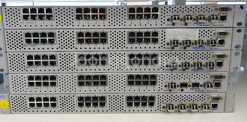 Alteon 2424 알테온 L4 Switch--0