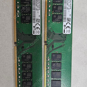 삼성 램 메모리 ddr4 pc4 19200 (2400