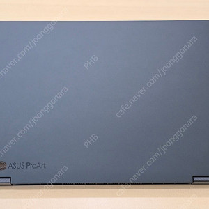 ASUS 프로아트 PX13 RTX4070 보증연장되있음