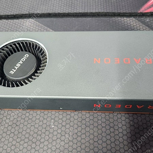 (고장) amd 라데온 rx5700
