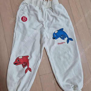 베베드피노 돌핀 바지