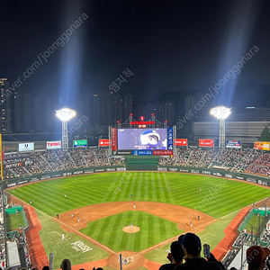 롯데자이언츠 5월30,31,32 금,토,일 내야필드,내야상단