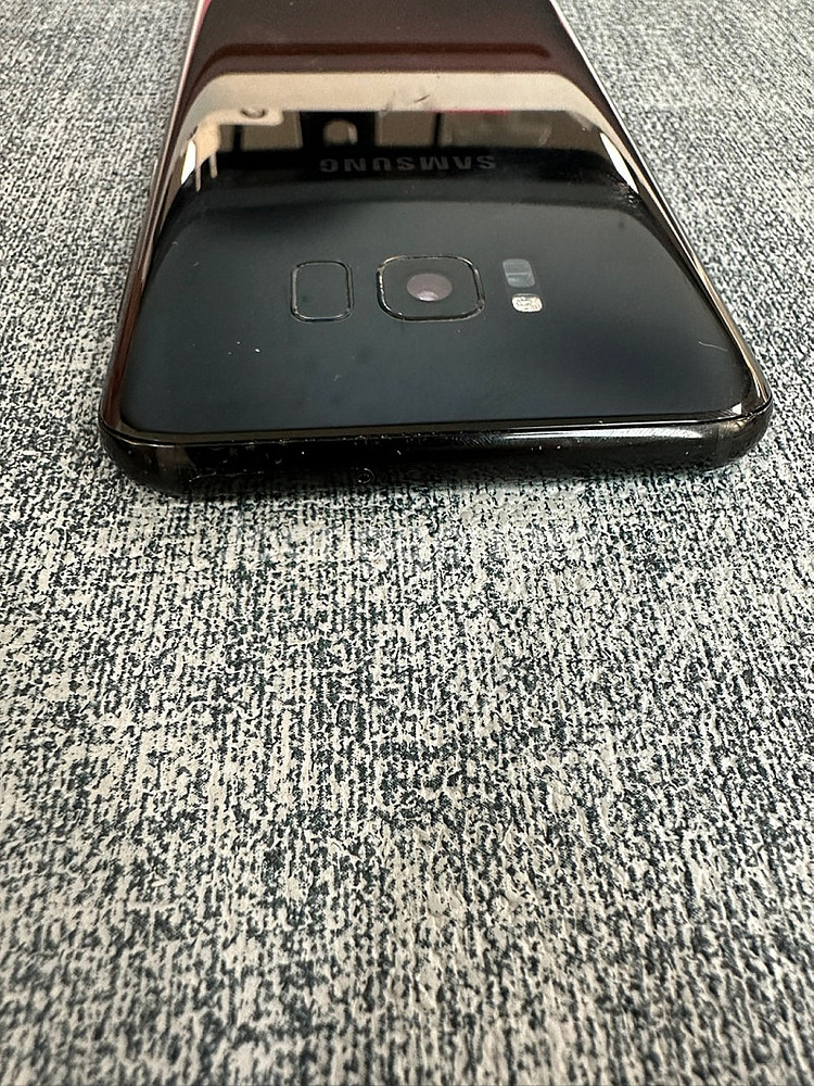 갤럭시S8+ 128G 블랙 파손X 가성비 좋은 단말기 ...--5