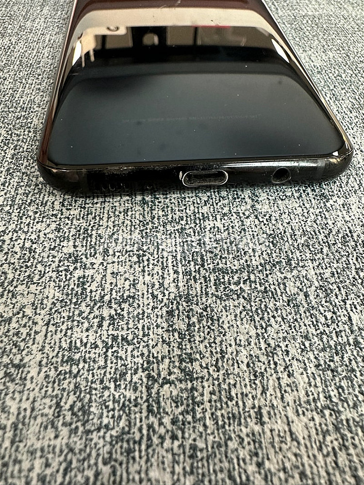 갤럭시S8+ 128G 블랙 파손X 가성비 좋은 단말기 ...--6