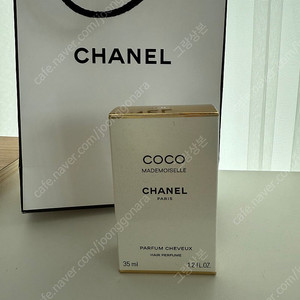 샤넬 코코 마드모아젤 헤어미스트 새상품