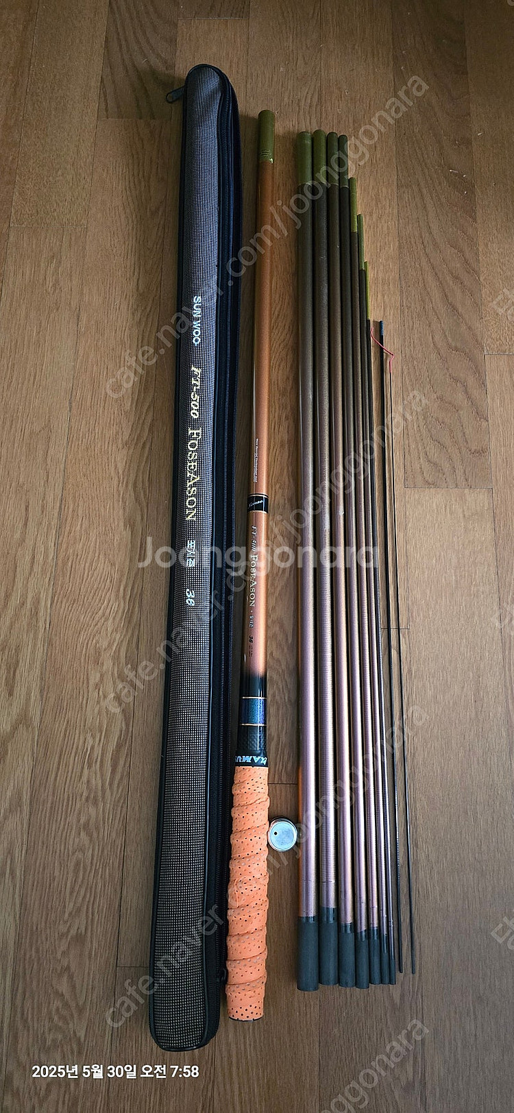 바낙스 무궁 24칸 선우 포시즌 FT500 36칸 동양 엑스윙 유천골드 38칸--5