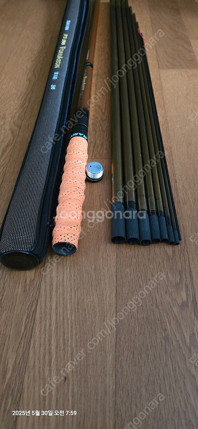 바낙스 무궁 24칸 선우 포시즌 FT500 36칸 동양 엑스윙 유천골드 38칸--6