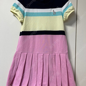 헤지스 원피스 130사이즈