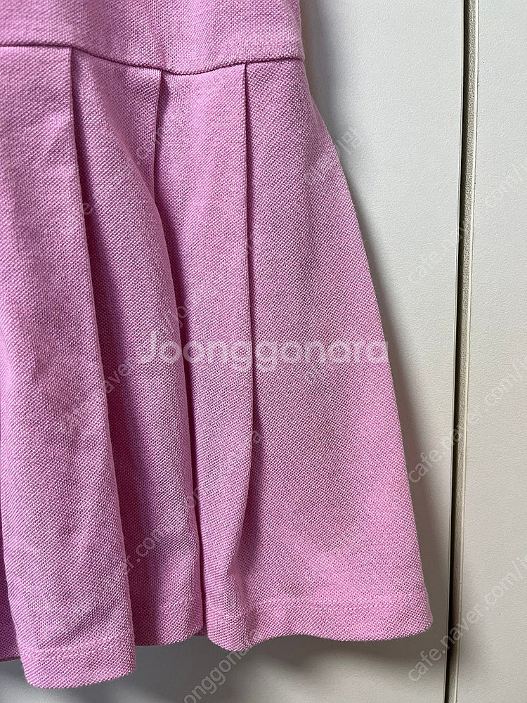 헤지스 원피스 130사이즈--3