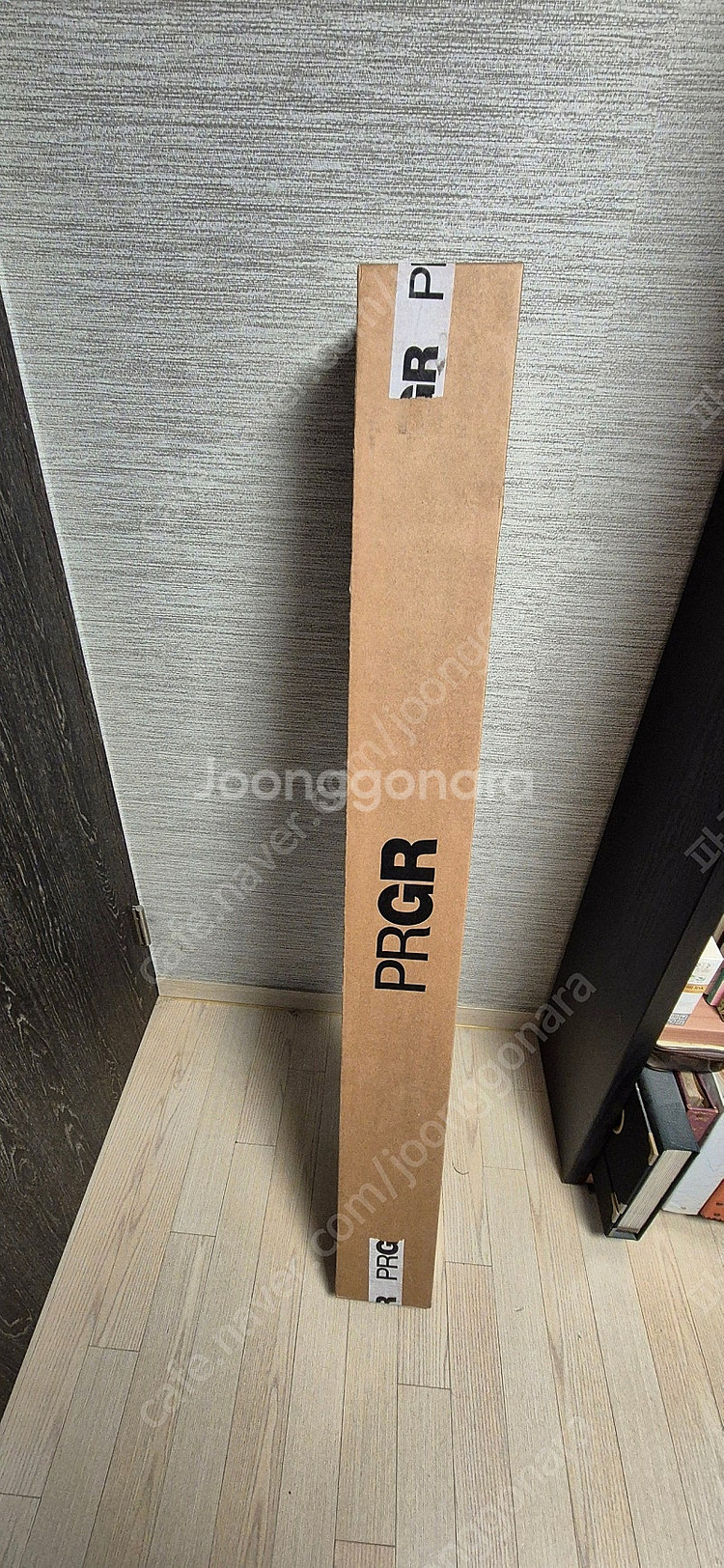 PRGR RS JUST 3번우드 S (헤드,그립 새제품...--9