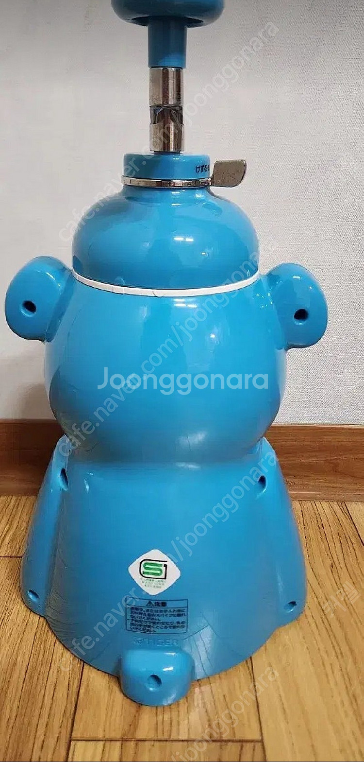쿄로짱 빙수기 정품 복각판--2