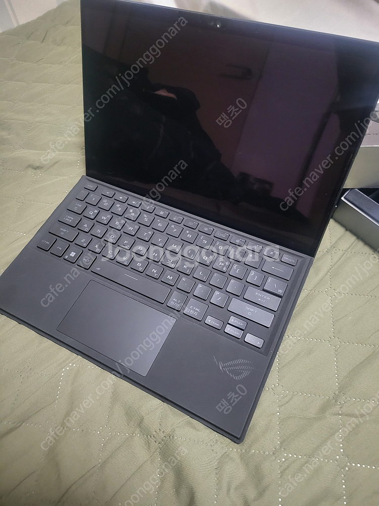 z13 4060 2tb 보증 2026년6월까지--2