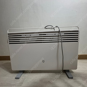 샤오미 전기난로 전기히터 온풍기 krdnq04zm