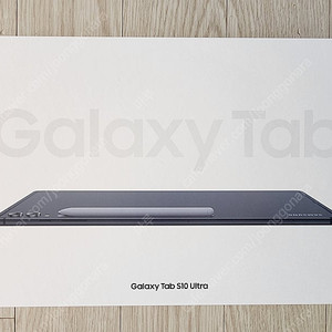 갤럭시탭 S10 울트라 512G 와이파이 미개봉 / SM-X920