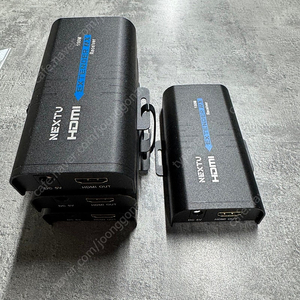 넥스트 HDMI 거리 연장기 판매 합니다.