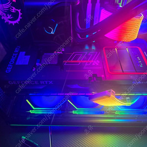 만리 RTX5090 Gallardo (갈라도) 판매. (+@ 슈프림 글카 교환) 합니다.