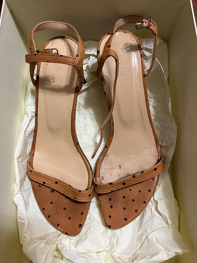 By far(바이파) 매그놀리아 샌들 이미지