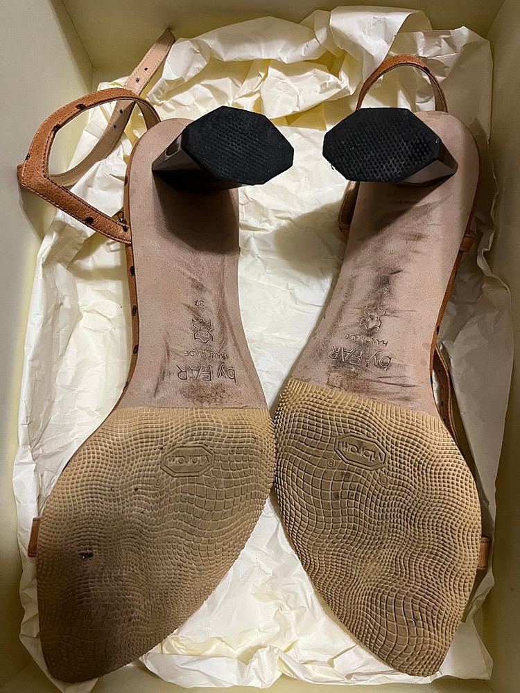 By far(바이파) 매그놀리아 샌들 이미지