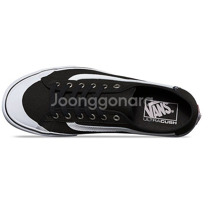 [275mm] Vans 반스 정품 블랙볼 올드스쿨 스니...--2