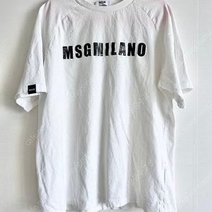 MSGM 키즈 11~12세 (작게나온14y) 반팔티셔츠