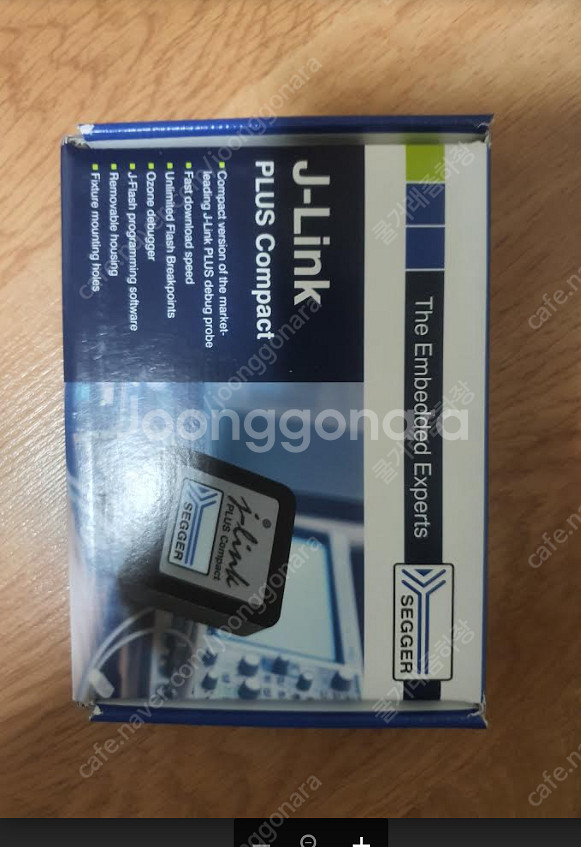 Segger 8.19.28 J-LINK PLUS COM...--0