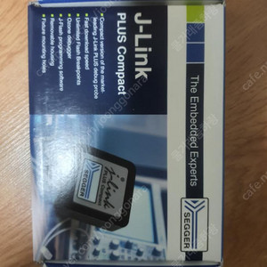 Segger 8.19.28 J-LINK PLUS COMPACT Debug Probe, 1Mbps