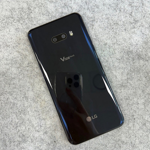 (무잔상S급)LG V50S 블랙 256G 무기스 깨끗한 단말기 실사용 추천 21년1월개통 14만 판매해요