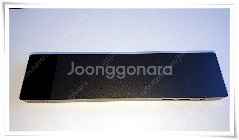 [HP Dock] HP 노트북용 Thunderbolt(...--0