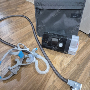 레즈메드 에어센스 10 autoset 팝니다.