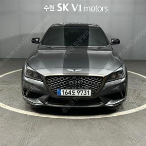 ★특가★ 2,099 만원 2020년 195,840Km 제네시스 G80 스포츠 3.3T AWD