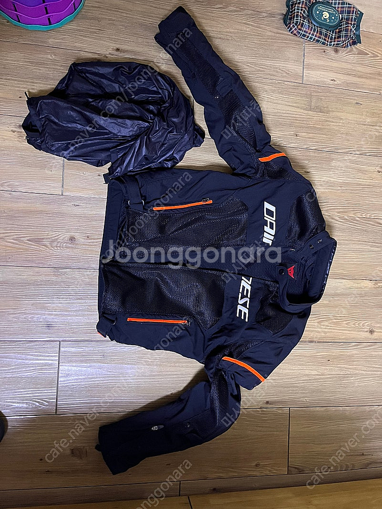 다이네즈 메쉬 자켓 유로50, 100, 105 사이즈--1