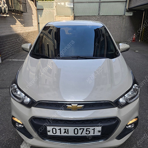(개인)스파크 16년식 LT 오토 96,000km(네고O)