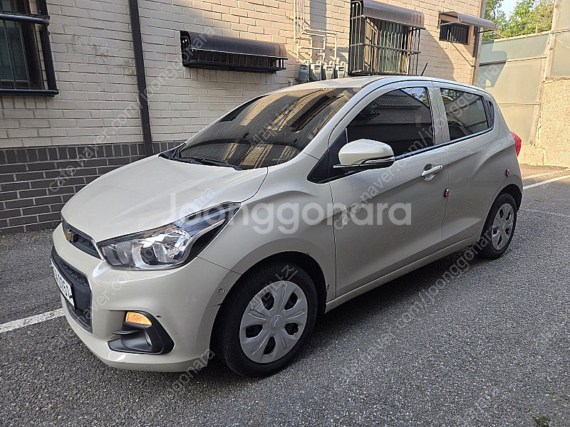 (개인)스파크 16년식 LT 오토 96,000km(네고...--2