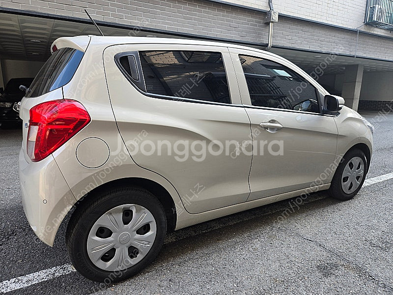 (개인)스파크 16년식 LT 오토 96,000km(네고...--3