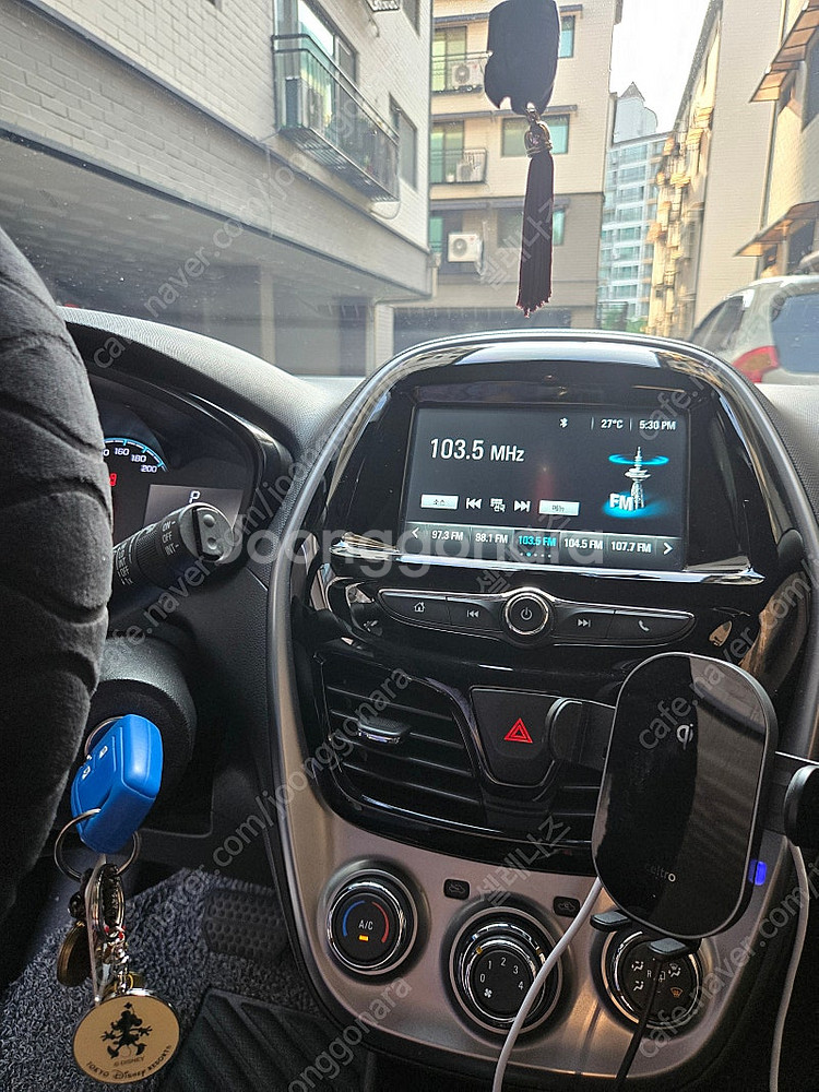 (개인)스파크 16년식 LT 오토 96,000km(네고...--6