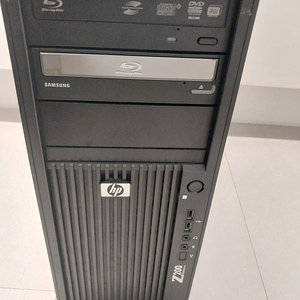 HP Z200구형 중고 워크스테이션