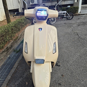 와코 전기스쿠터 21년식 적산거리 5280