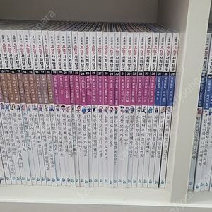 교과서으뜸사회탐구 80권전권
