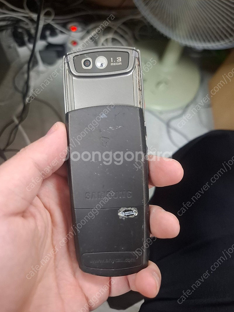 sch-w580 애니콜 컴팩트 wcdma 부품용--1