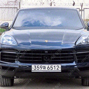 포르쉐 중고 카이엔 포르쉐 카이엔 중고 포르쉐 파란색 2020년식 64,963km 3.0 E-하이브리드 개인사업자 차량구매