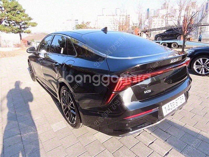 K5 중고차 시세 검정색 2024년식 18,661km ...--4