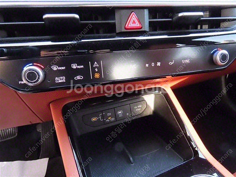 K5 중고차 시세 검정색 2024년식 18,661km ...--7