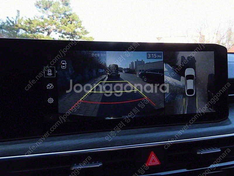K5 중고차 시세 검정색 2024년식 18,661km ...--9