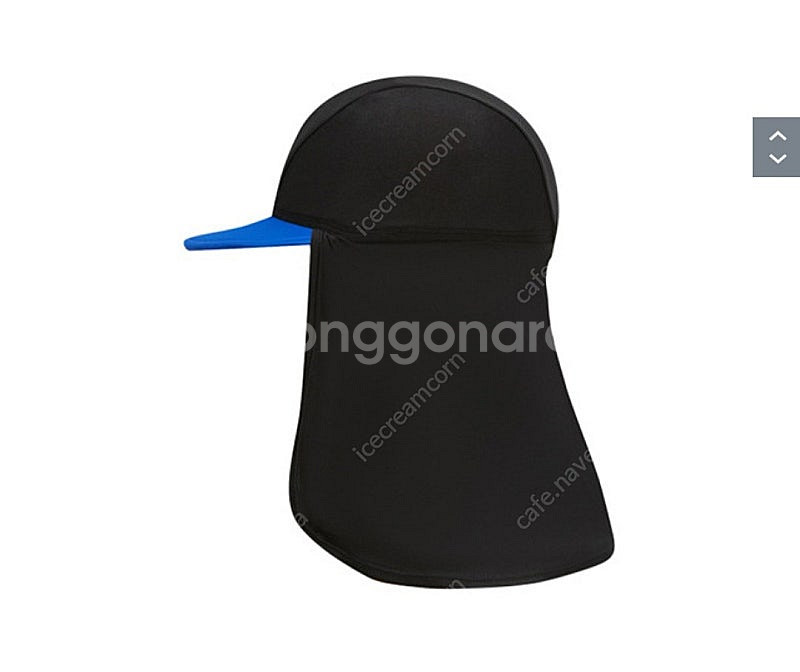 아레나 아동 래쉬가드 남아동 키즈 수영복 60 상의 + 모자 새상품--3