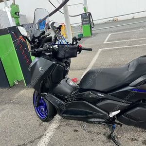 2024년식 xmax300 판매