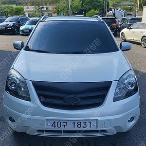 10년식 QM5가솔린2WD 씨티 RE25 오토 풀옵션 팔아요 조용한 휘발유 보증가능 330만원