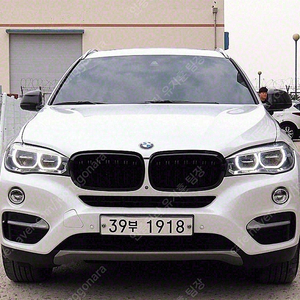 BMW X6 중고 BMW X6 중고차 할부가능 흰색 2017년식 xDrive 30d 중고차 구매 후기