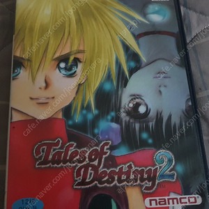 플스2 PS2 테일즈 오브 데스티니 2 한글판 판매합니다.