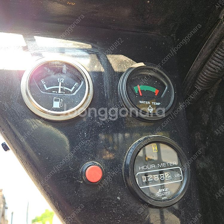 현대 스키드로더 HL600S-3 2007년식 버켓,베일...--5